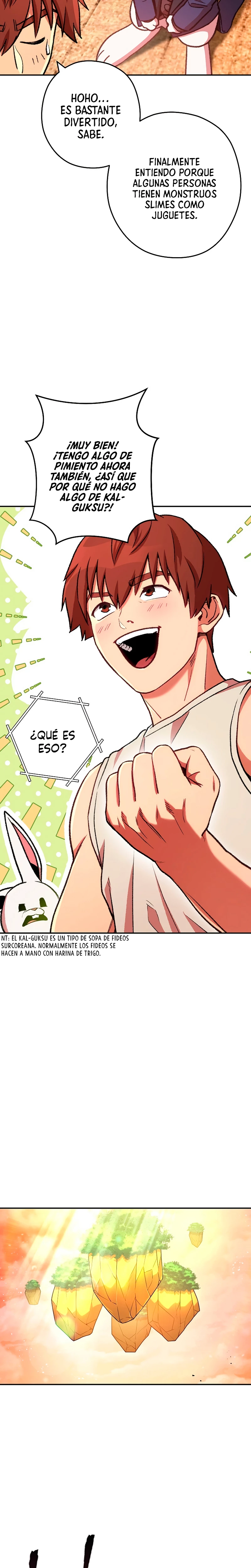 Cambiando la masmorra > Capitulo 136 > Page 151