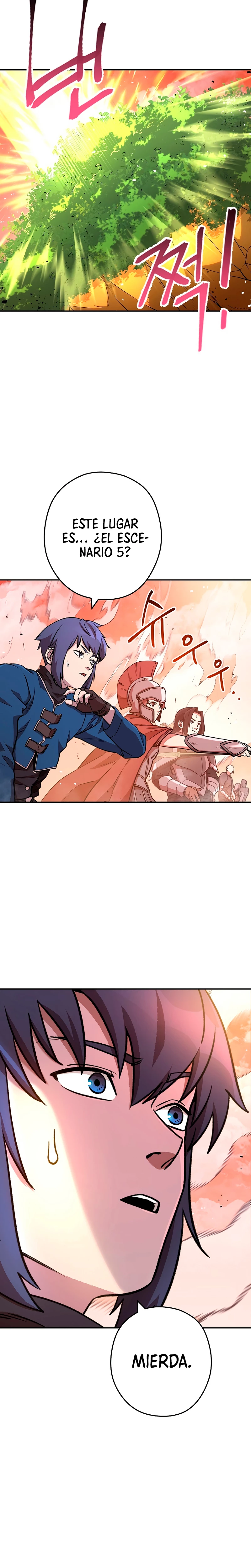 Cambiando la masmorra > Capitulo 136 > Page 161