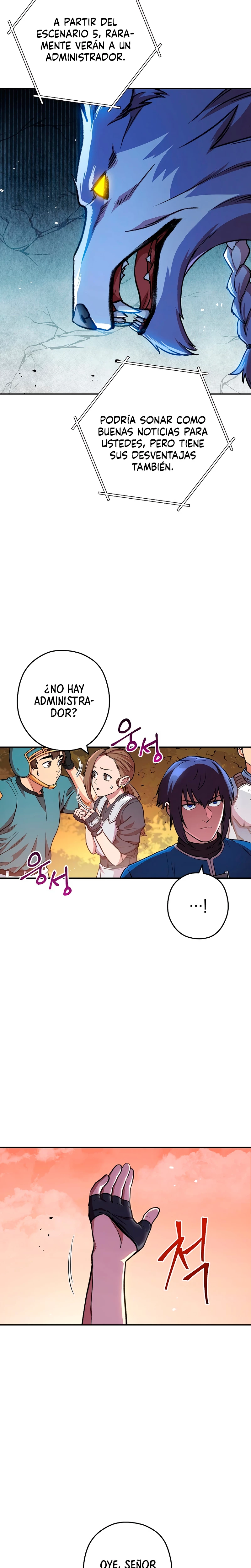 Cambiando la masmorra > Capitulo 136 > Page 181