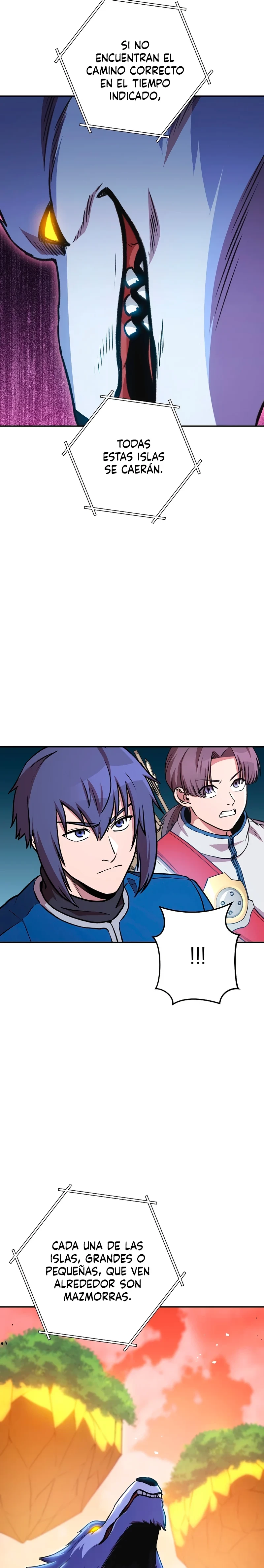 Cambiando la masmorra > Capitulo 136 > Page 221