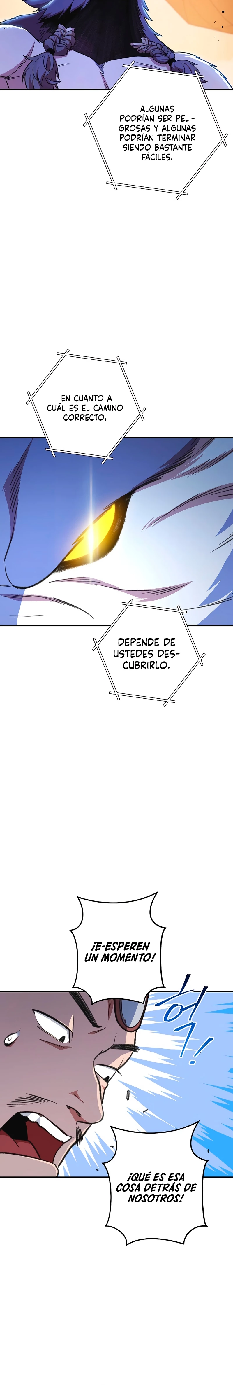 Cambiando la masmorra > Capitulo 136 > Page 231