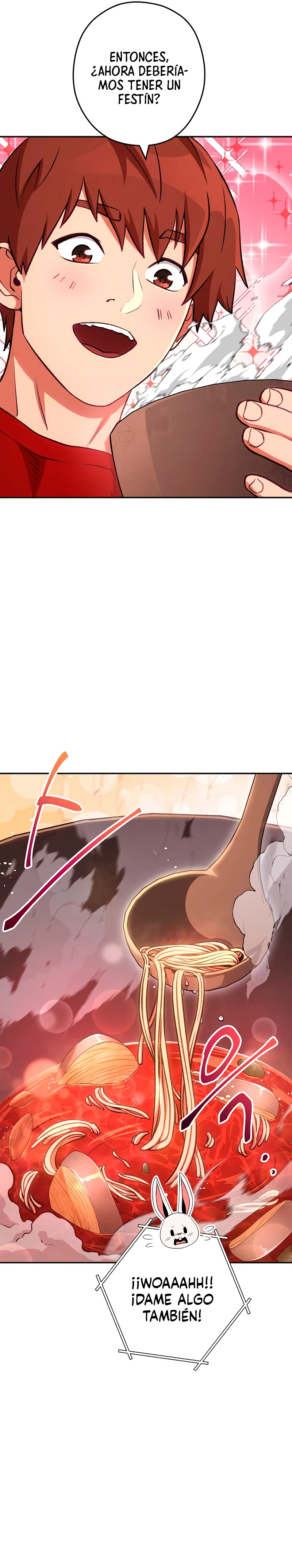 Cambiando la masmorra > Capitulo 136 > Page 271