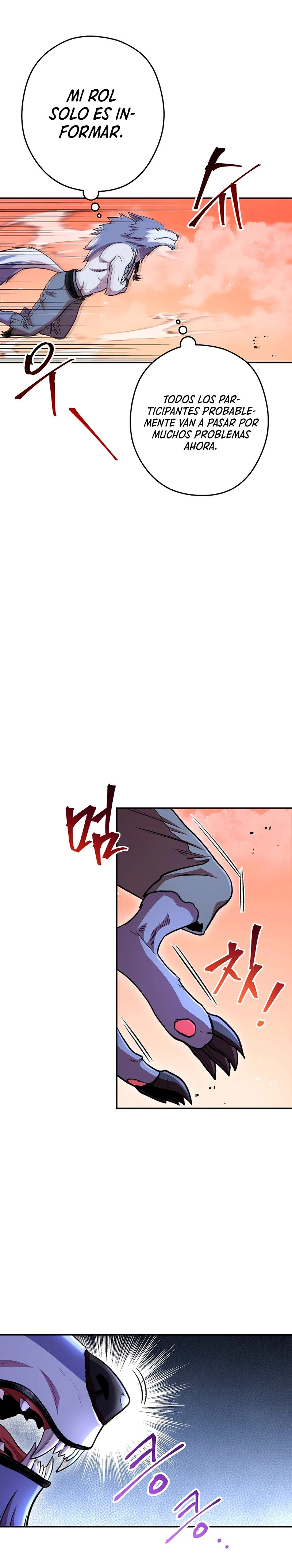 Cambiando la masmorra > Capitulo 136 > Page 281