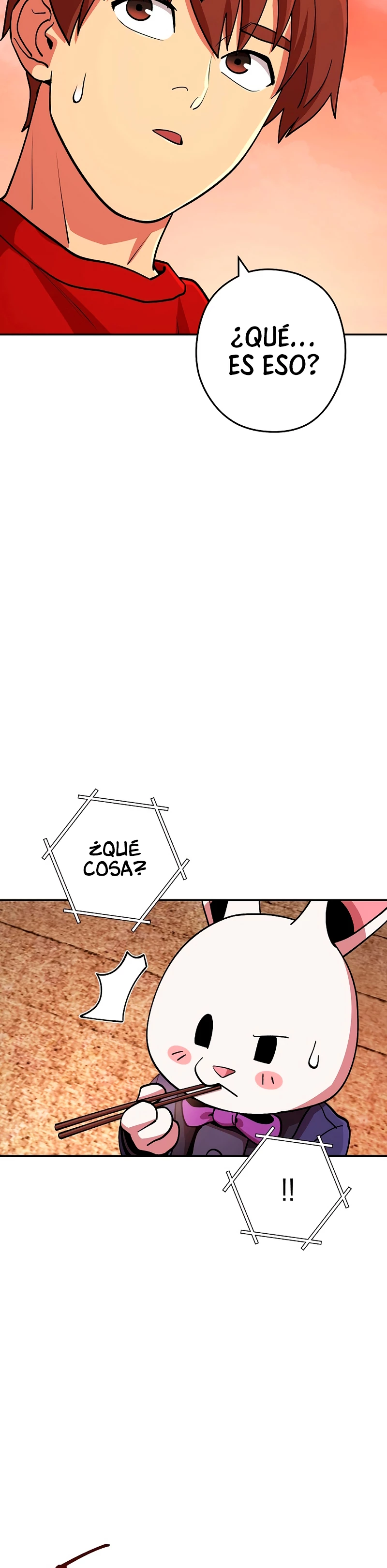 Cambiando la masmorra > Capitulo 137 > Page 31