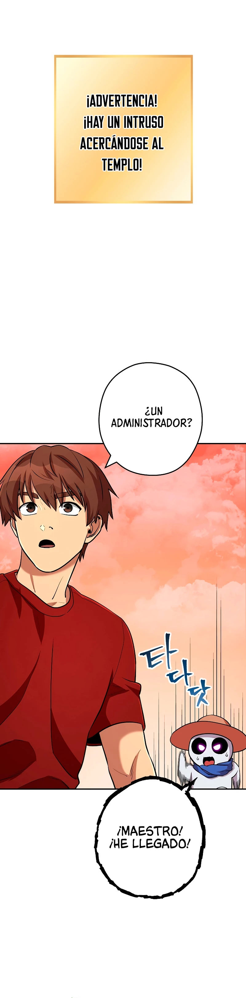 Cambiando la masmorra > Capitulo 137 > Page 61