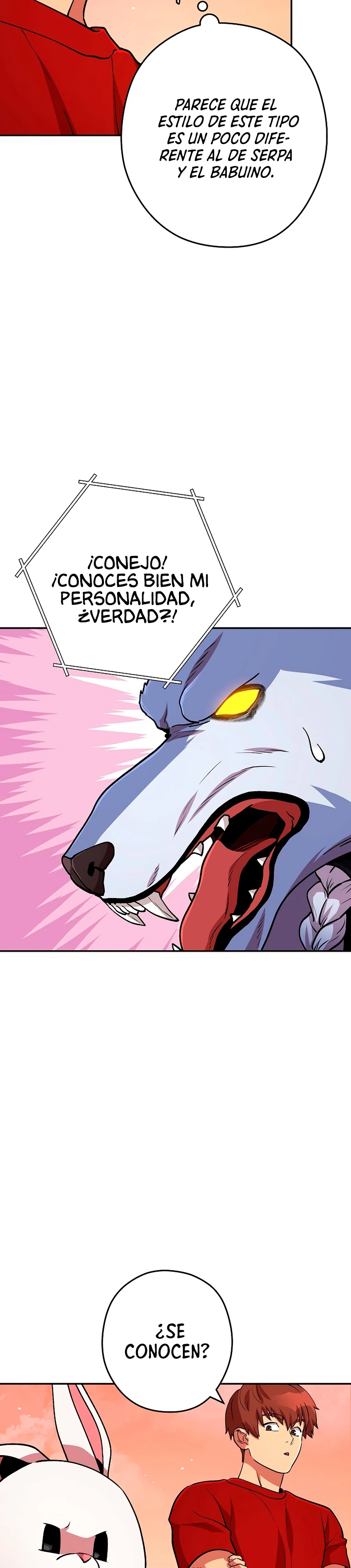 Cambiando la masmorra > Capitulo 137 > Page 101