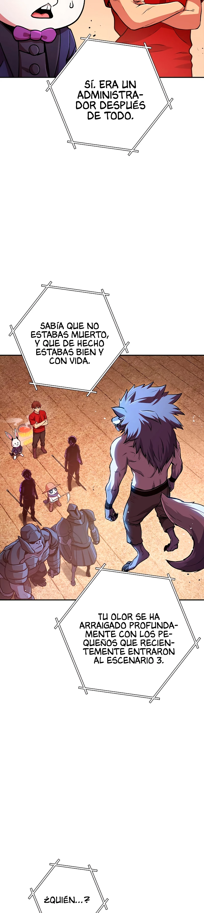 Cambiando la masmorra > Capitulo 137 > Page 111