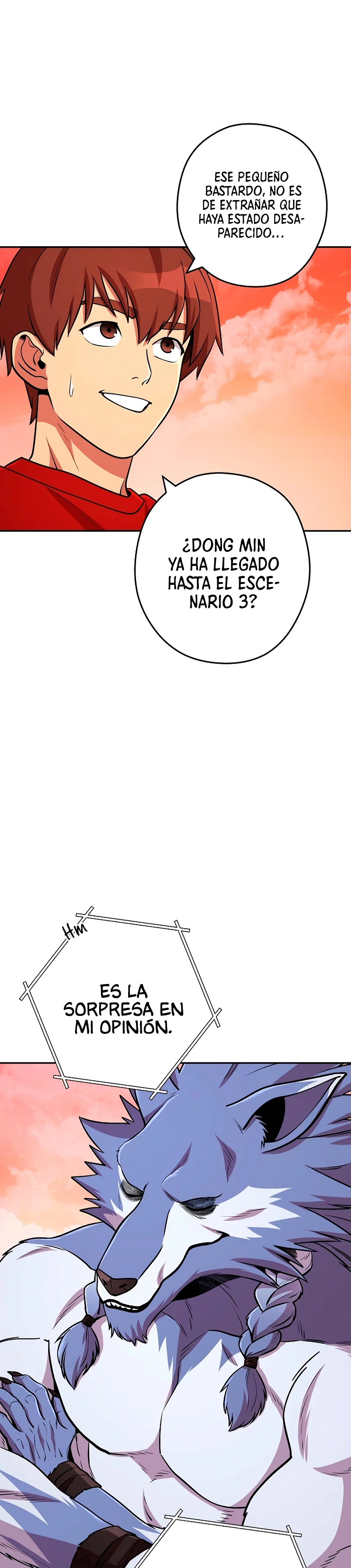 Cambiando la masmorra > Capitulo 137 > Page 131