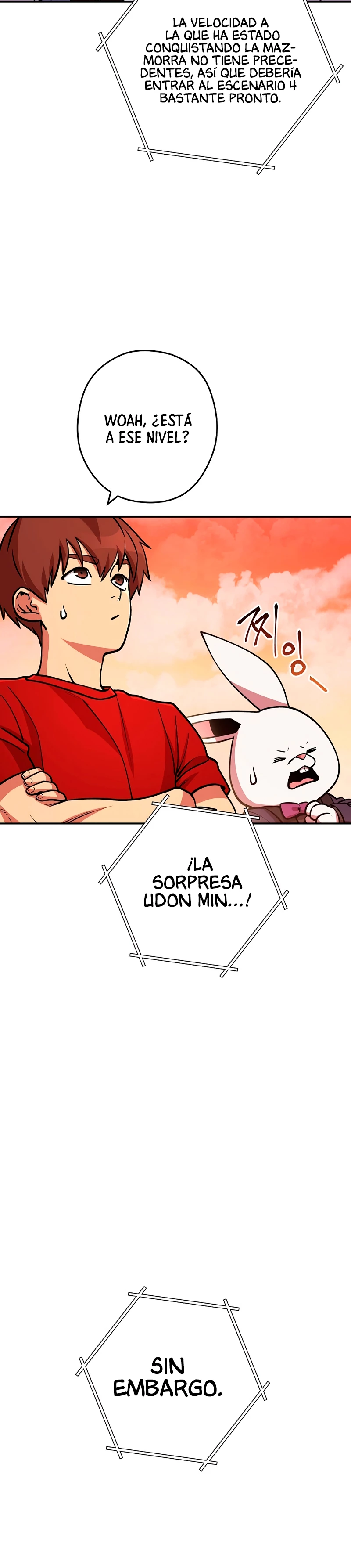 Cambiando la masmorra > Capitulo 137 > Page 151