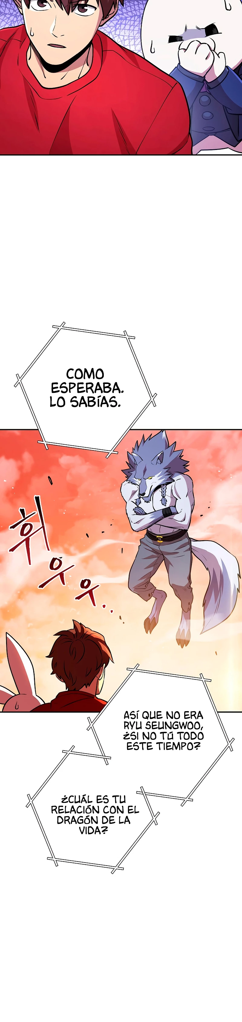 Cambiando la masmorra > Capitulo 137 > Page 171