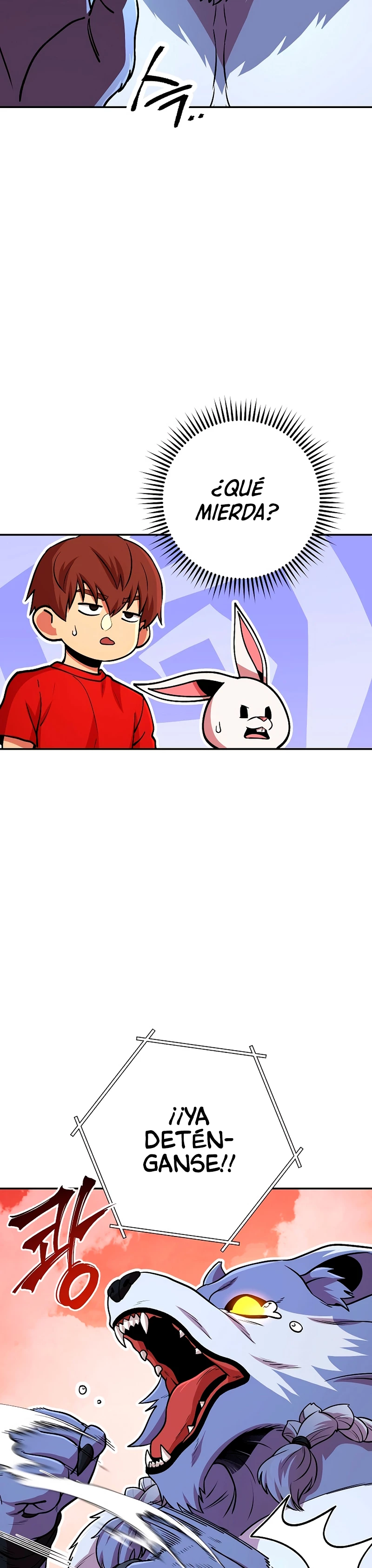 Cambiando la masmorra > Capitulo 137 > Page 191