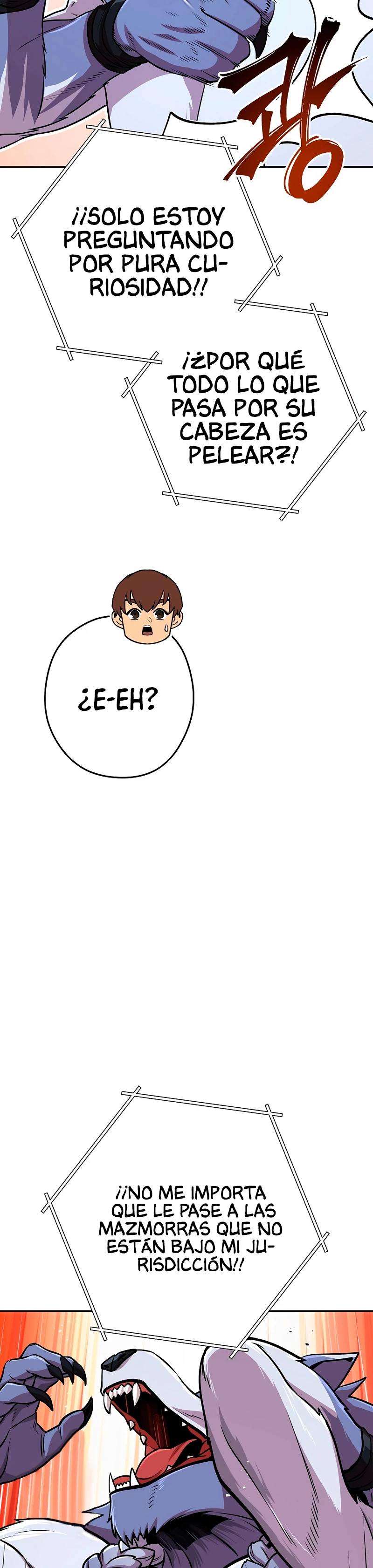 Cambiando la masmorra > Capitulo 137 > Page 201