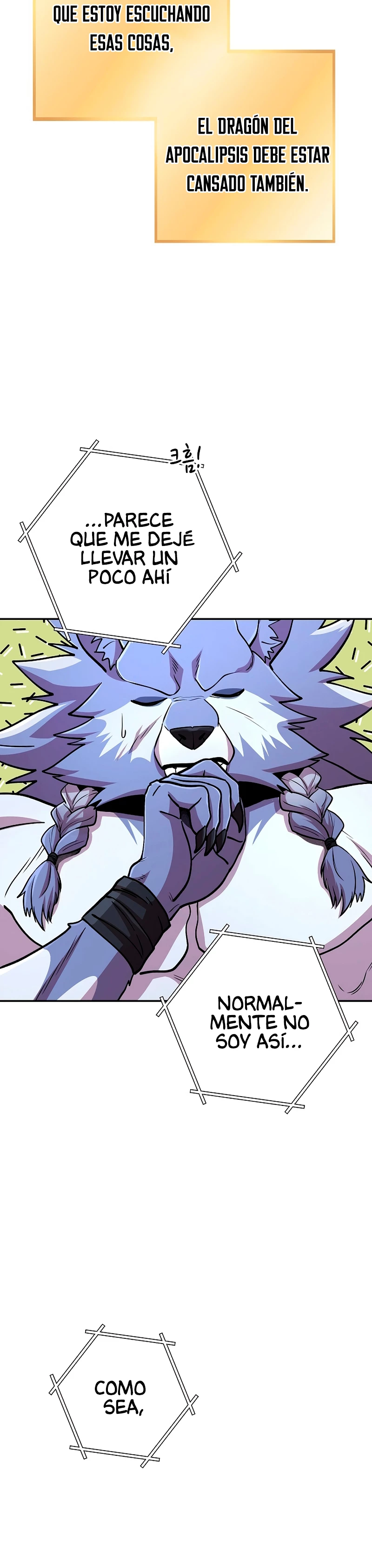 Cambiando la masmorra > Capitulo 137 > Page 221