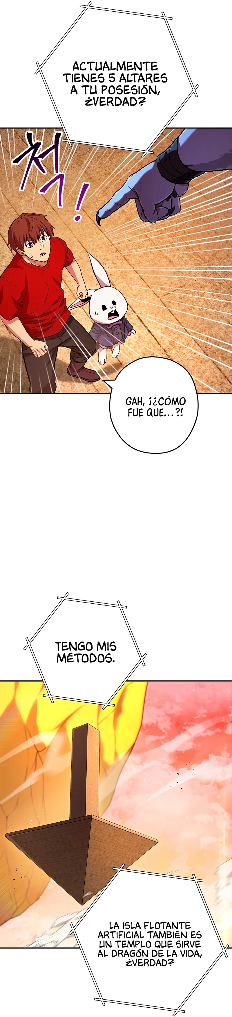 Cambiando la masmorra > Capitulo 137 > Page 231