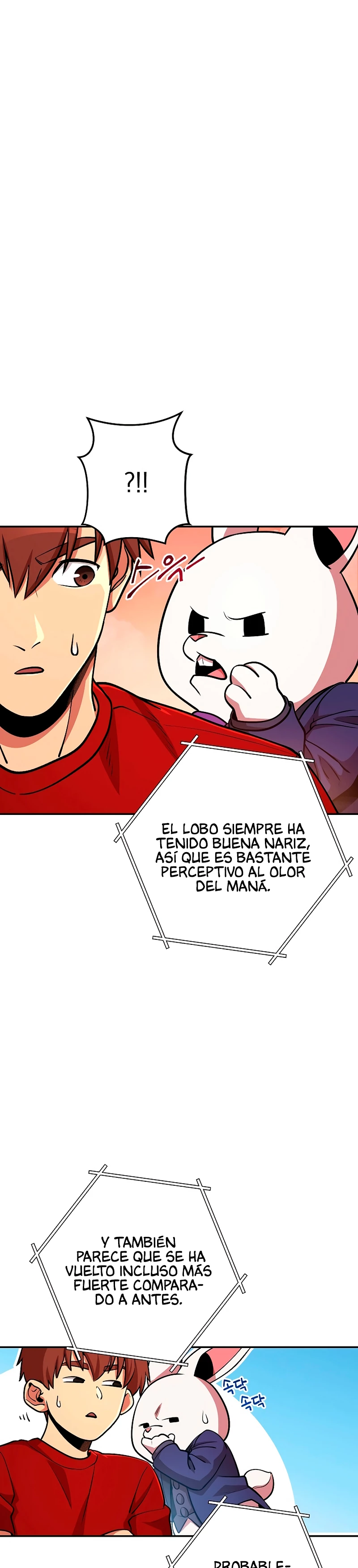 Cambiando la masmorra > Capitulo 137 > Page 241