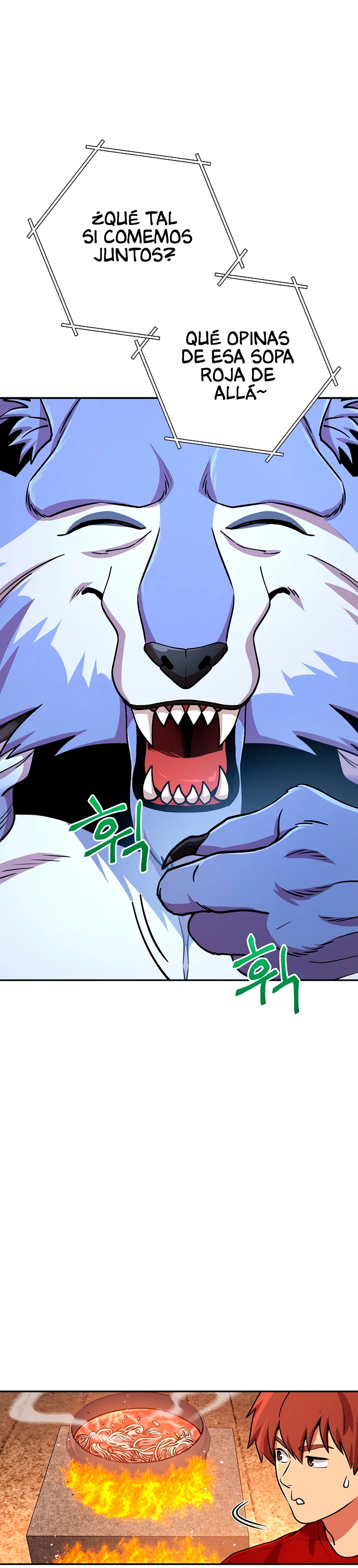 Cambiando la masmorra > Capitulo 137 > Page 281