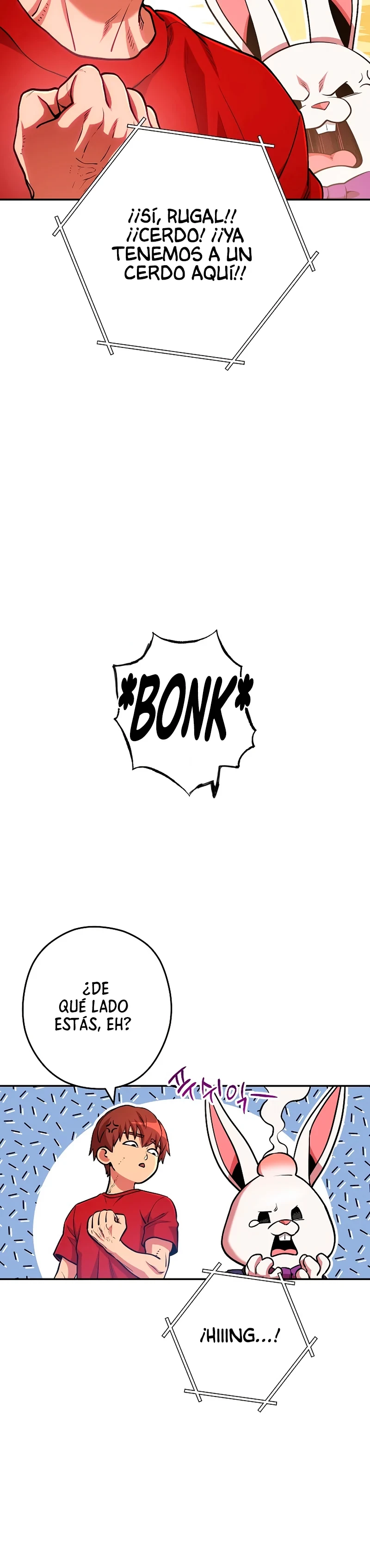 Cambiando la masmorra > Capitulo 137 > Page 351