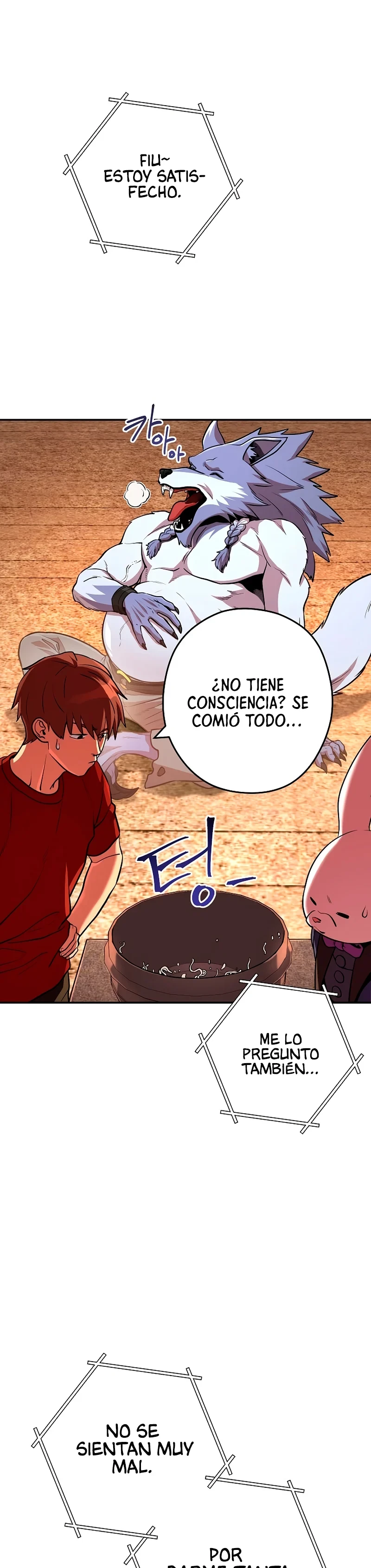 Cambiando la masmorra > Capitulo 137 > Page 361