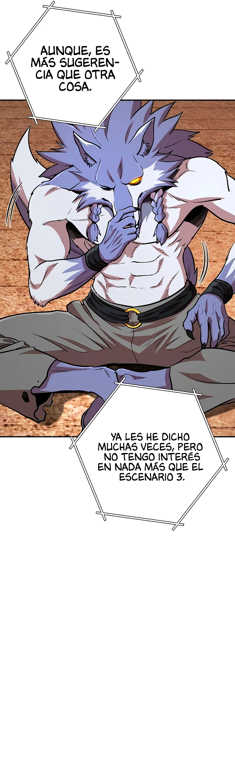 Cambiando la masmorra > Capitulo 137 > Page 381