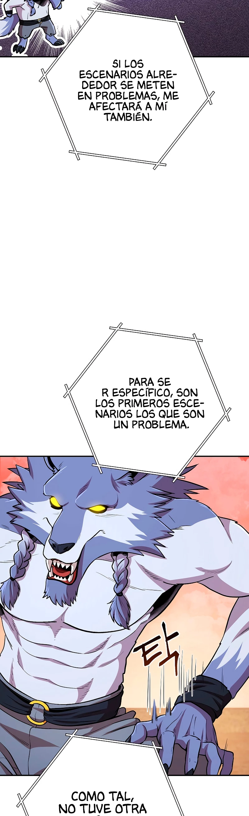 Cambiando la masmorra > Capitulo 137 > Page 411