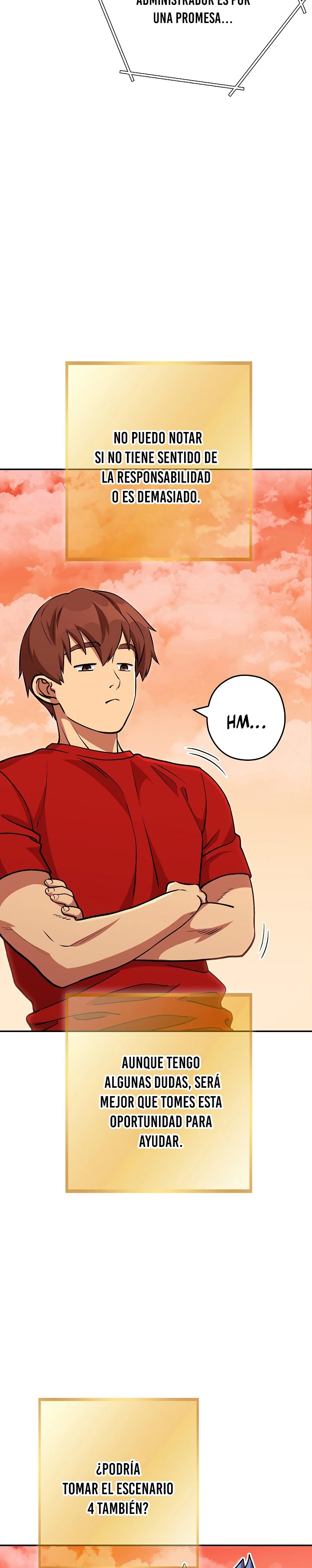 Cambiando la masmorra > Capitulo 138 > Page 21