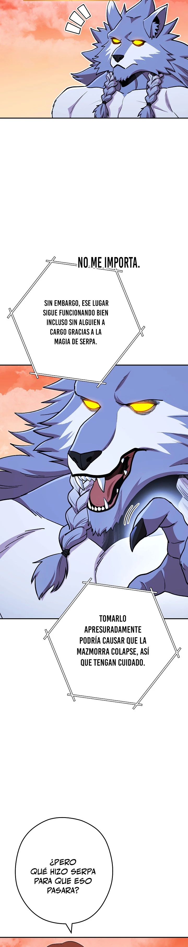 Cambiando la masmorra > Capitulo 138 > Page 31