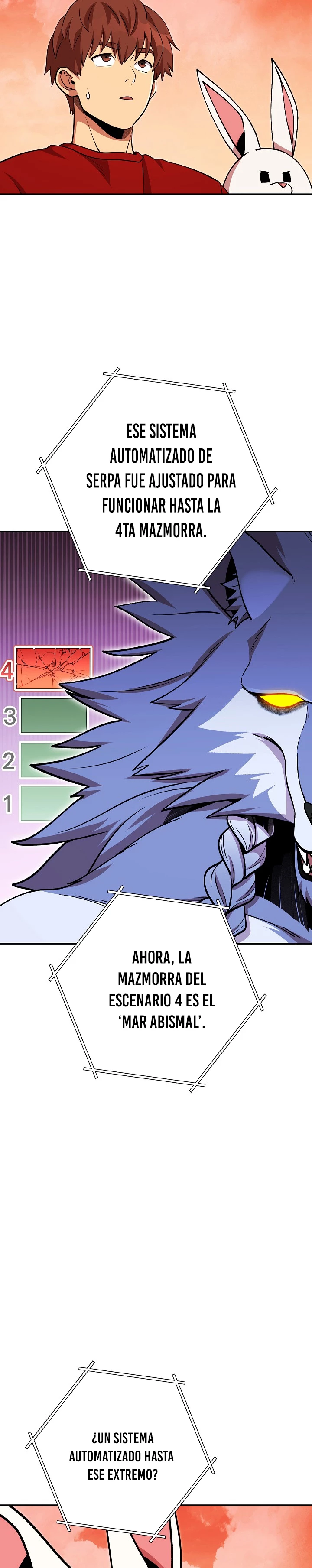 Cambiando la masmorra > Capitulo 138 > Page 41