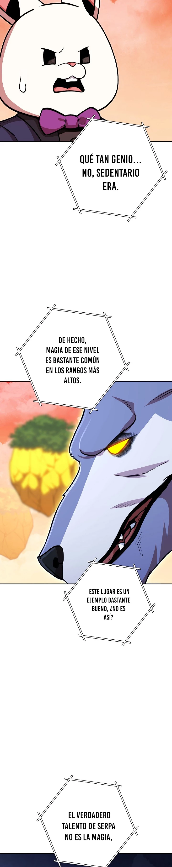 Cambiando la masmorra > Capitulo 138 > Page 51