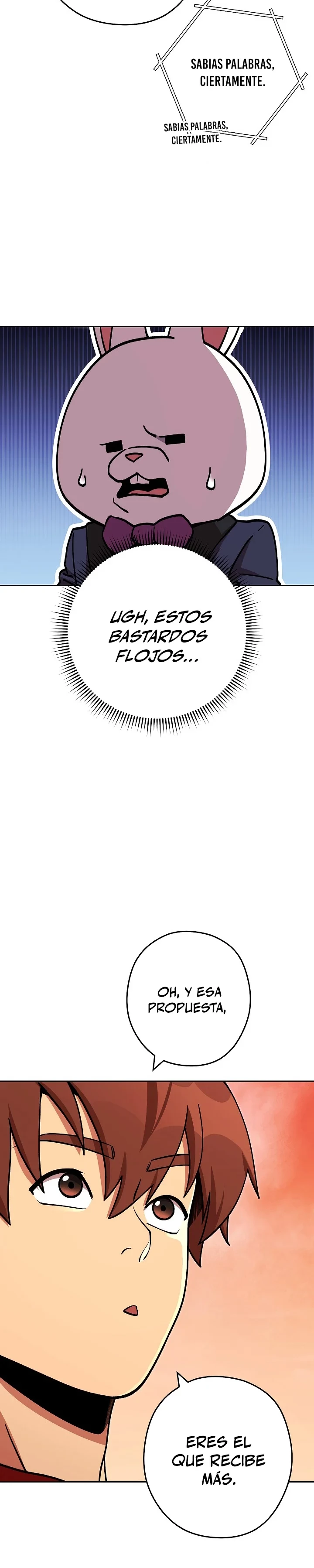 Cambiando la masmorra > Capitulo 138 > Page 101