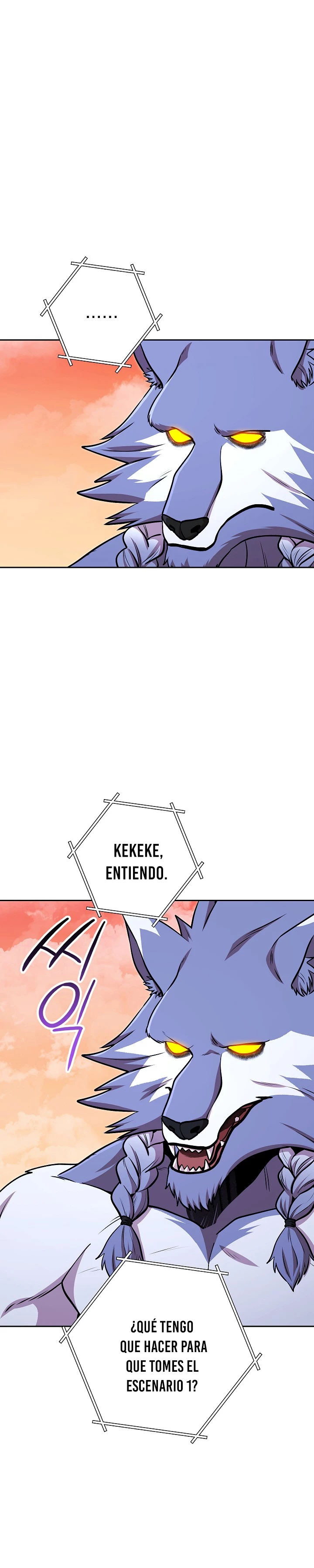 Cambiando la masmorra > Capitulo 138 > Page 111