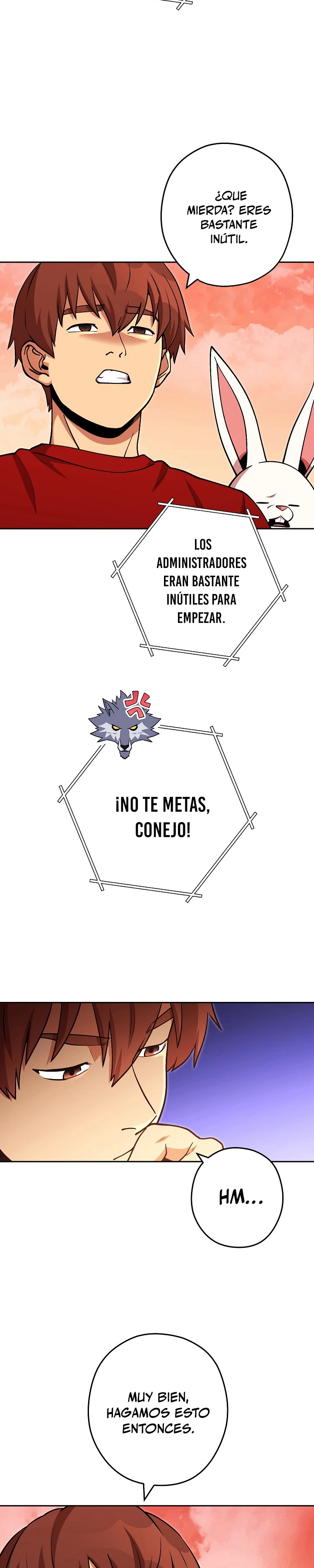 Cambiando la masmorra > Capitulo 138 > Page 141