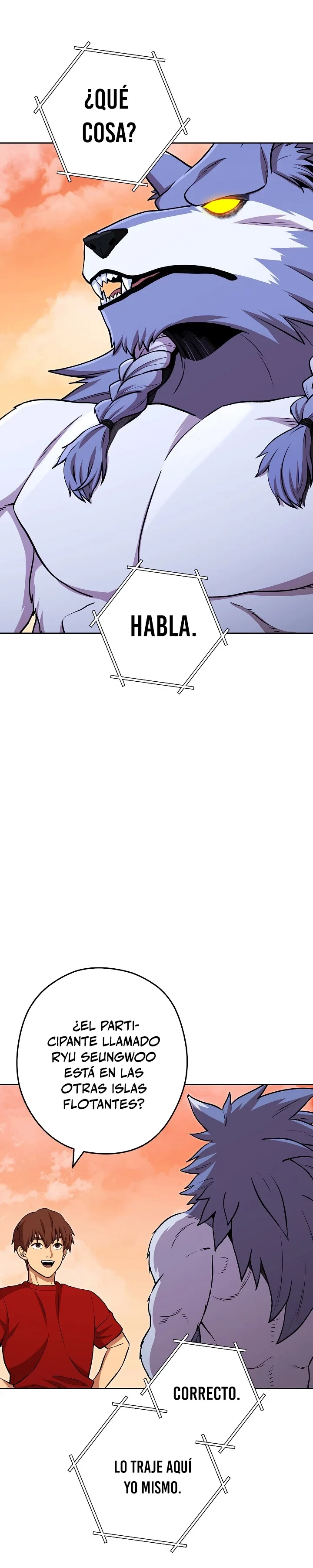 Cambiando la masmorra > Capitulo 138 > Page 161