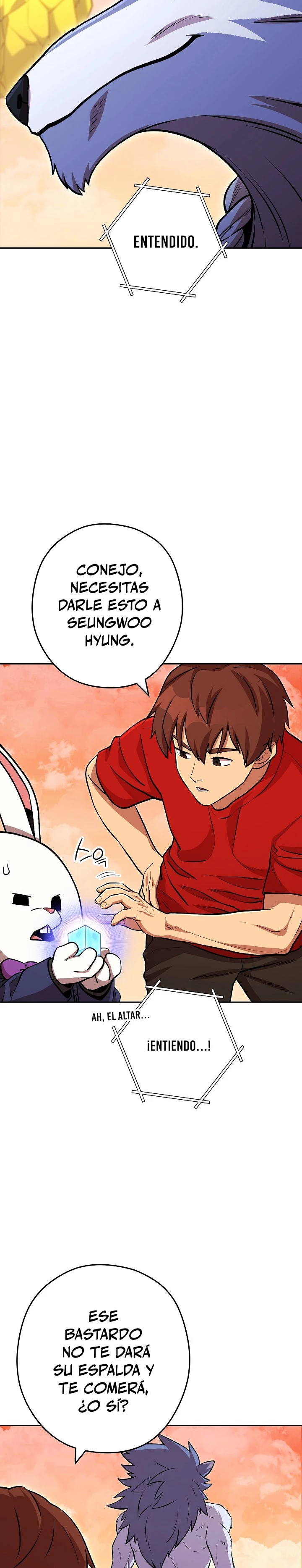 Cambiando la masmorra > Capitulo 138 > Page 191