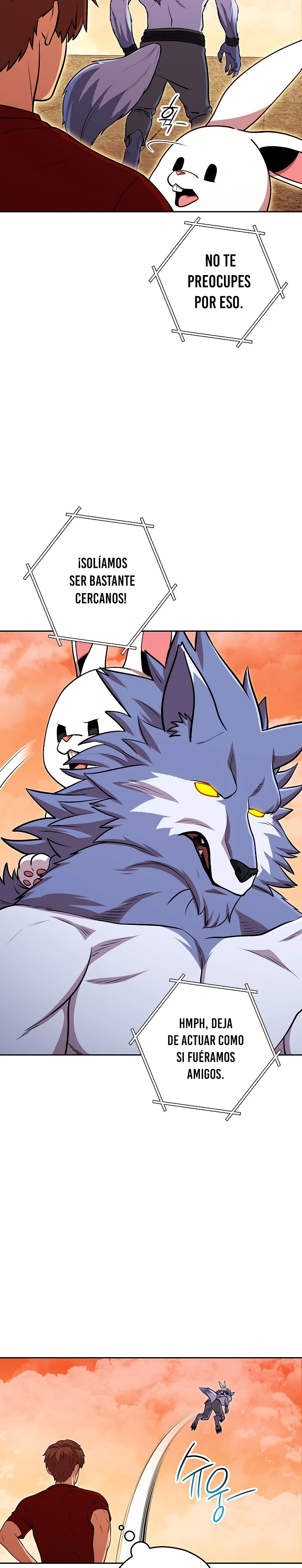 Cambiando la masmorra > Capitulo 138 > Page 201