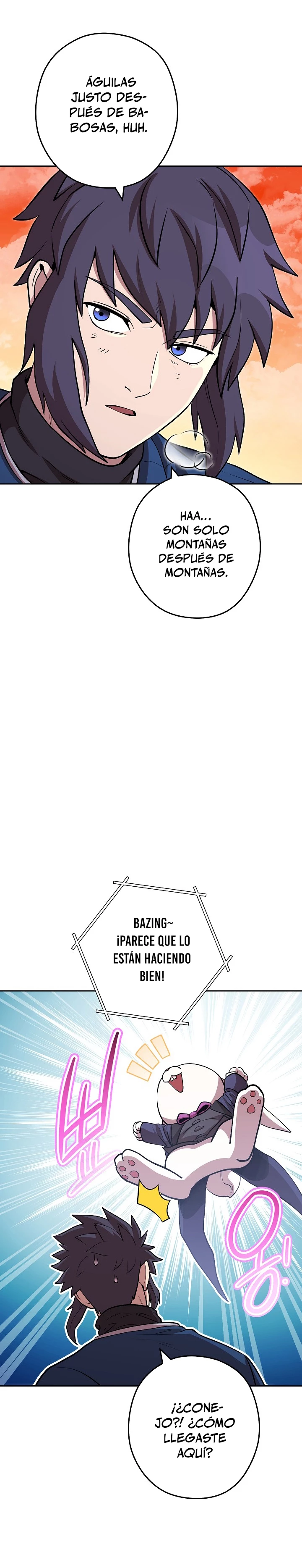 Cambiando la masmorra > Capitulo 138 > Page 221