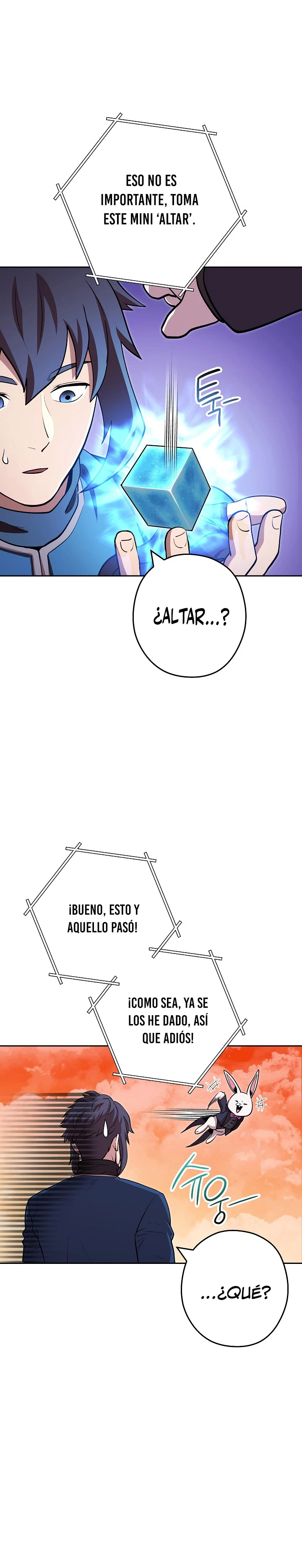 Cambiando la masmorra > Capitulo 138 > Page 231