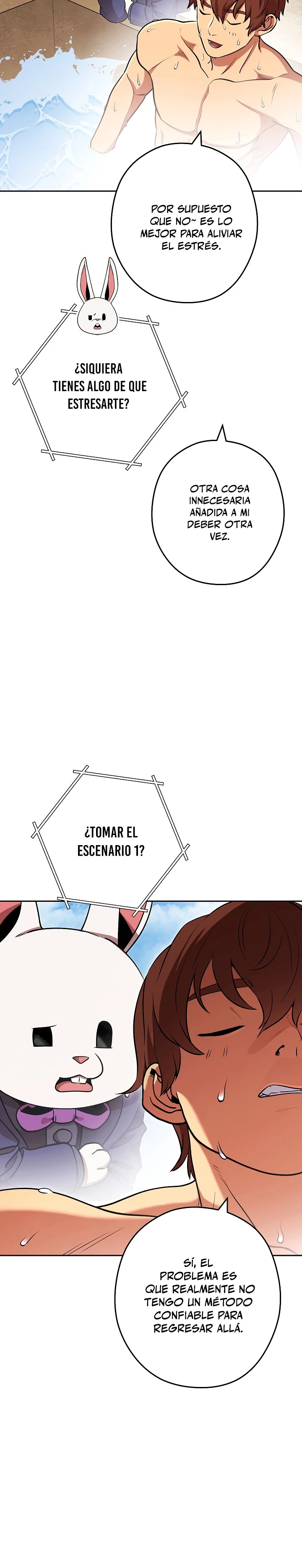 Cambiando la masmorra > Capitulo 138 > Page 261