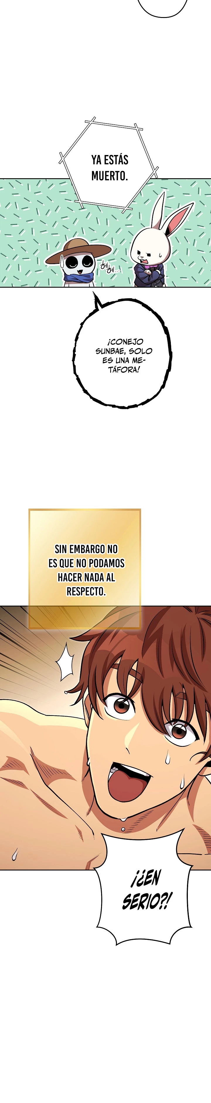 Cambiando la masmorra > Capitulo 138 > Page 281