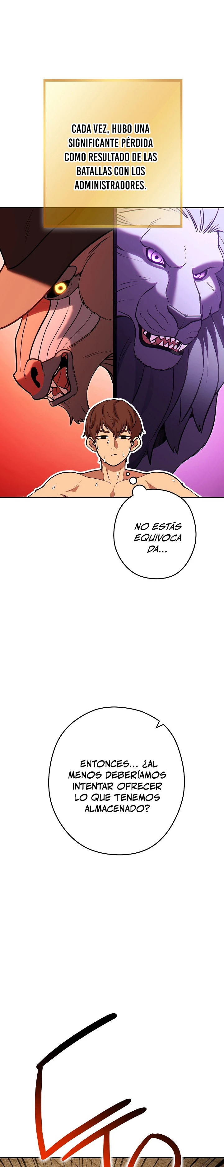 Cambiando la masmorra > Capitulo 138 > Page 301