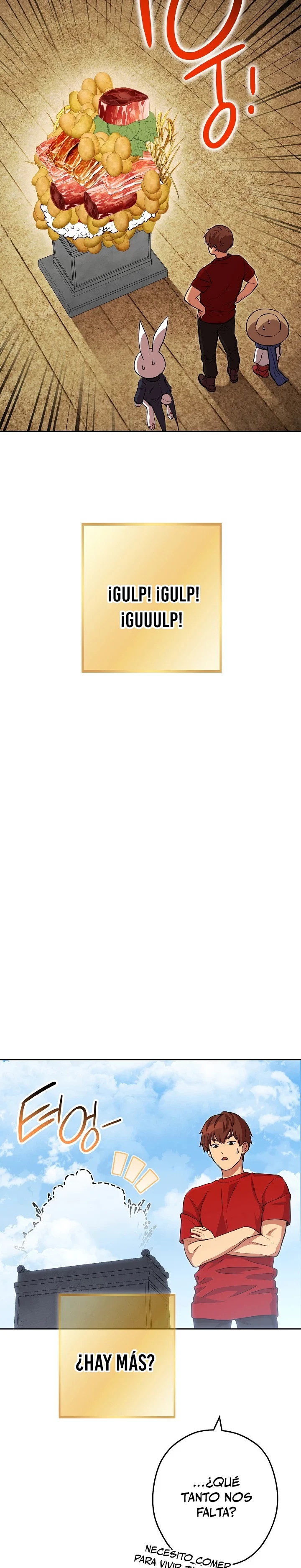 Cambiando la masmorra > Capitulo 138 > Page 311