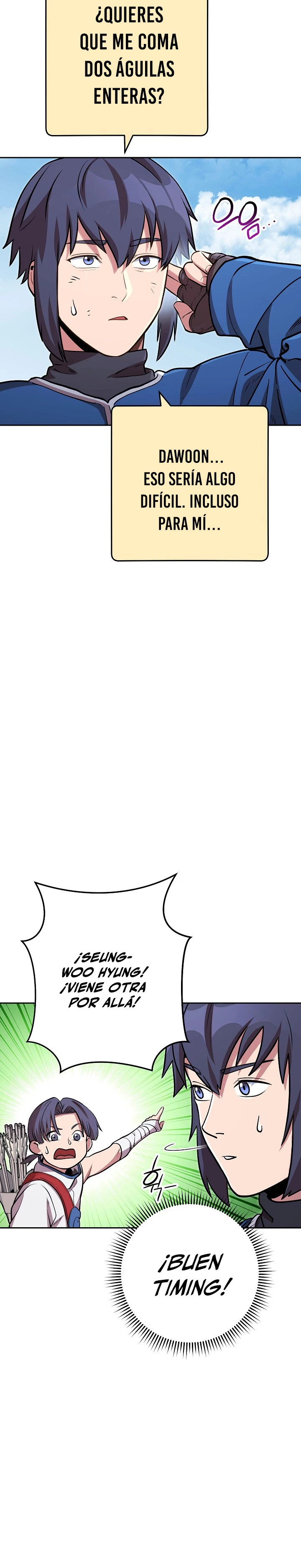 Cambiando la masmorra > Capitulo 138 > Page 341