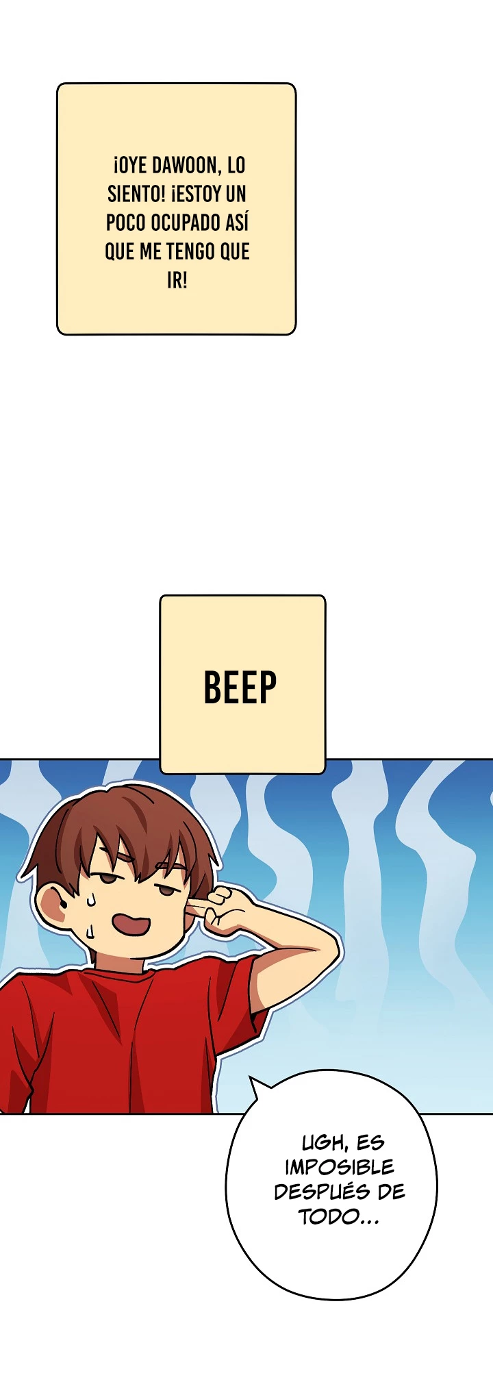 Cambiando la masmorra > Capitulo 138 > Page 351