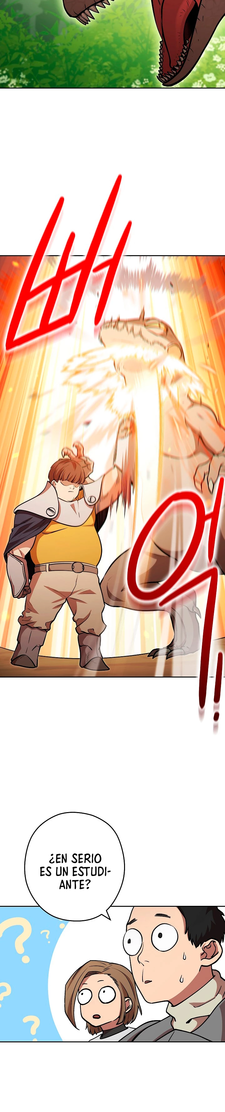 Cambiando la masmorra > Capitulo 139 > Page 21