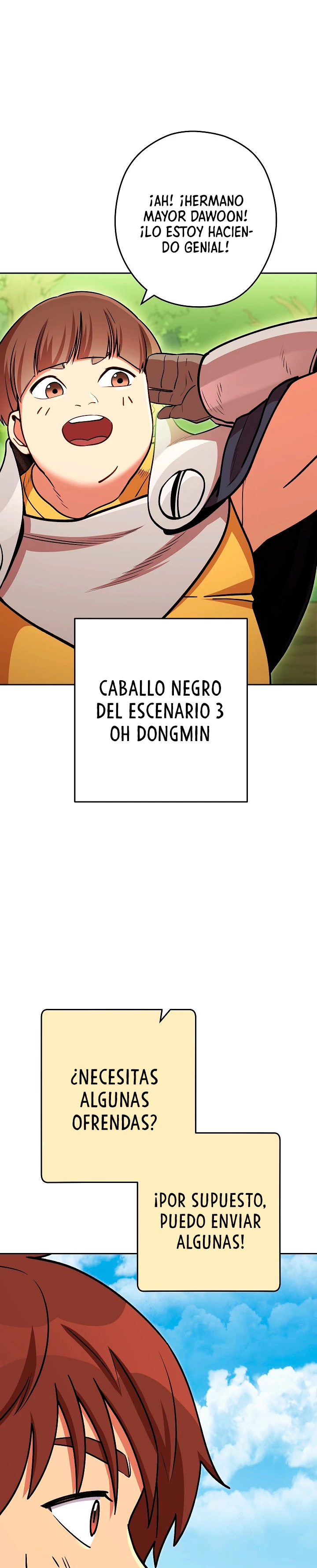 Cambiando la masmorra > Capitulo 139 > Page 31