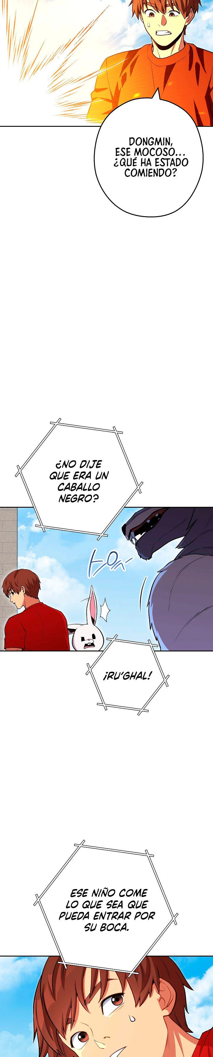 Cambiando la masmorra > Capitulo 139 > Page 71