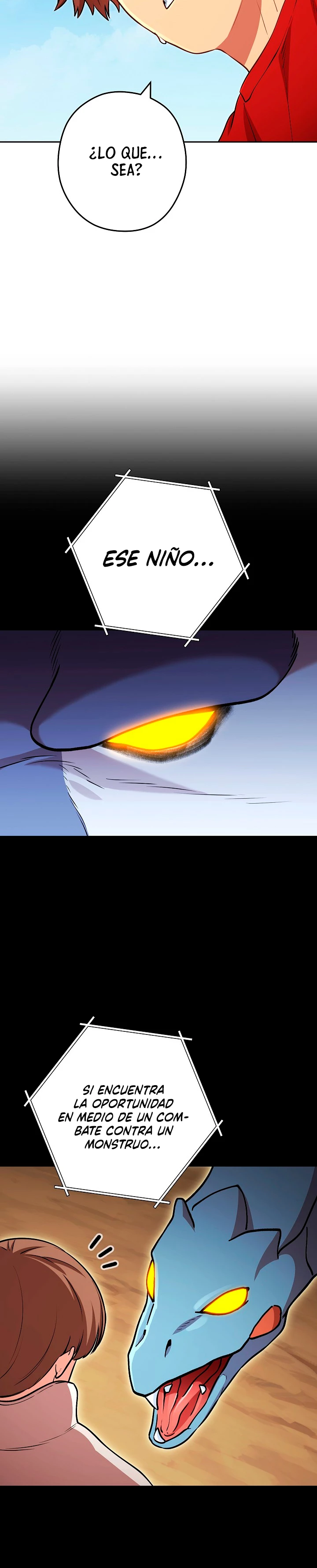 Cambiando la masmorra > Capitulo 139 > Page 81