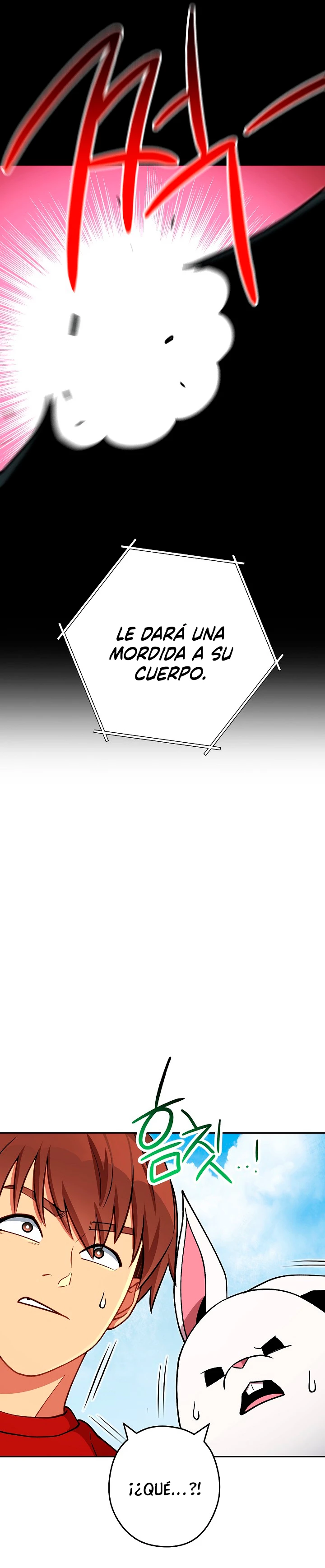 Cambiando la masmorra > Capitulo 139 > Page 91