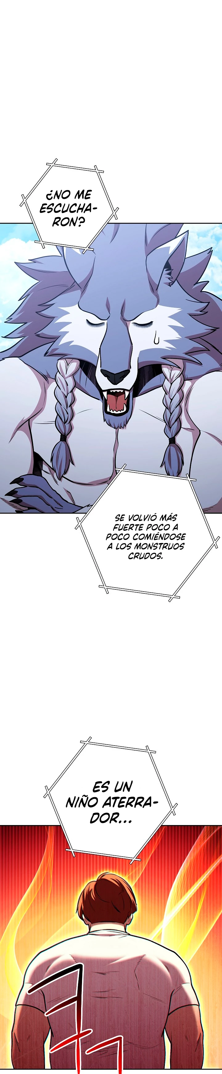 Cambiando la masmorra > Capitulo 139 > Page 101