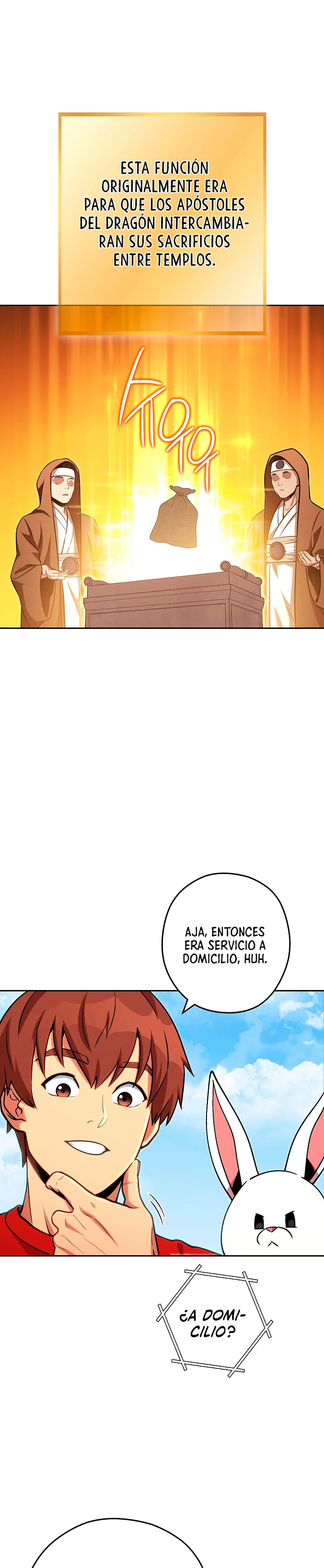 Cambiando la masmorra > Capitulo 139 > Page 151