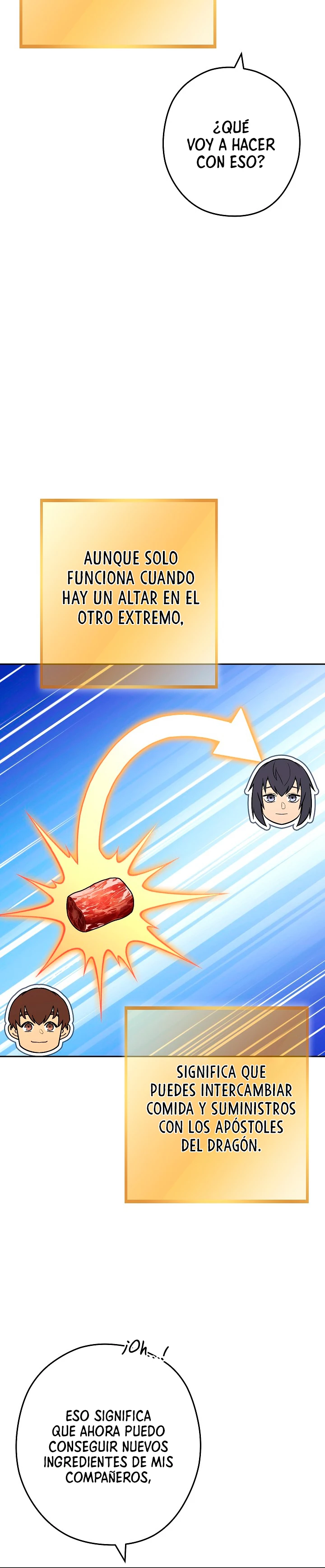 Cambiando la masmorra > Capitulo 139 > Page 171